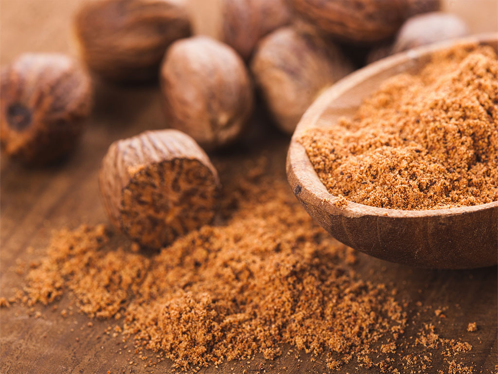 Macis (fiori di noce moscata in polvere)