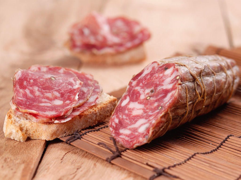 Ripieno di salame